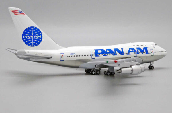 Boeing 747SP Pan Am N538PA JC Wings EW474S004 1:400 – Bild 10