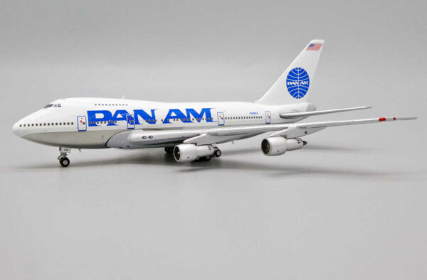 Boeing 747SP Pan Am N538PA JC Wings EW474S004 1:400 – Bild 11