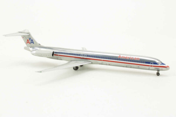 McDonnell Douglas MD-80 American Airlines N573AA Gemini Jets GJUAL1113 1:400 – Bild 2