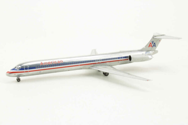 McDonnell Douglas MD-80 American Airlines N573AA Gemini Jets GJUAL1113 1:400 – Bild 3