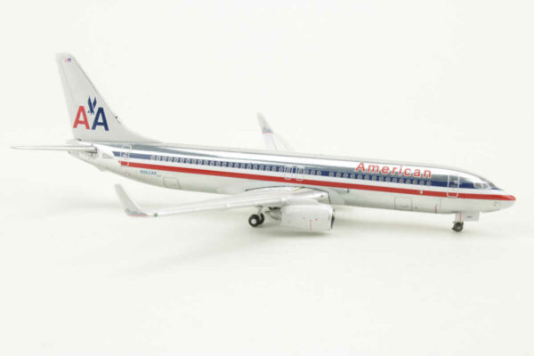 Boeing 737-800 American Airlines N962AN Gemini Jets GJAAL1140 1:400 – Bild 2