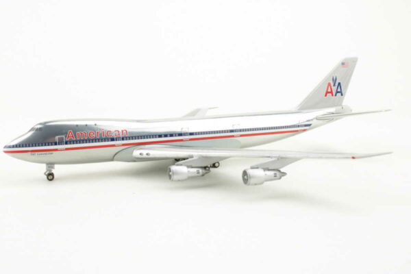 Boeing 747-100 American Airlines N9674 Gemini Jets GJAAL1205 1:400 – Bild 3