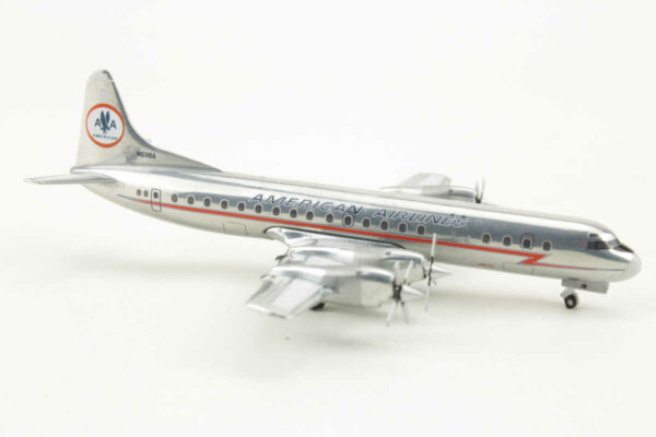 Lockheed L-188 Electra American Airlines N6118A Gemini Jets GJAAL1718 1:400 – Bild 2