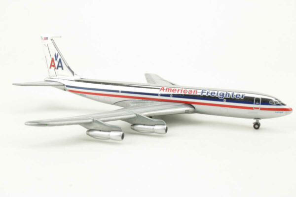 Boeing 707-320C American Airlines "American Freighter" Gemini Jets GJAAL297 1:400 – Bild 2