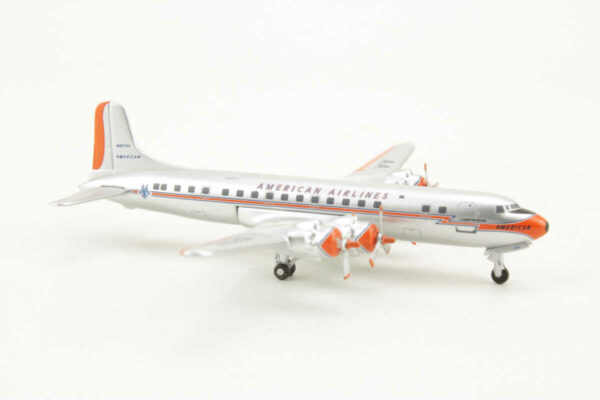 Douglas DC-6 American Airlines N90762 Gemini Jets GJAAL534 1:400 – Bild 2