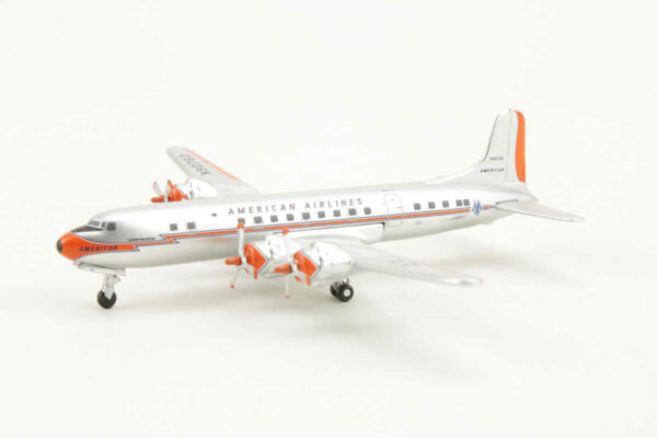 Douglas DC-6 American Airlines N90762 Gemini Jets GJAAL534 1:400 – Bild 3