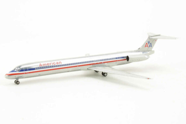 McDonnell Douglas MD-80 American Airlines N574AA Gemini Jets 1:400 – Bild 3