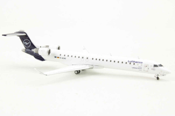 Bombardier CRJ900 Lufthansa CityLine D-ACND Gemini Jets GJCLH2021 1:400 – Bild 2