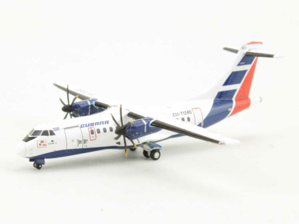 ATR 42-500 Cubana CU-T1240 Gemini Jets GJCUB2221 1:400 – Bild 3