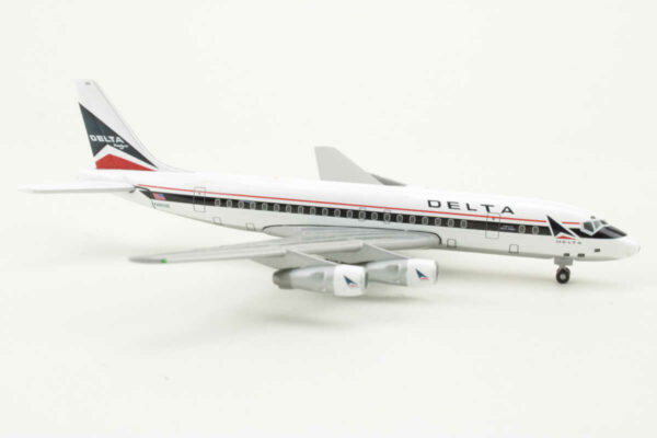 Douglas DC-8-51 Delta Air Lines N801E Gemini Jets GJDAL077 1:400 – Bild 2
