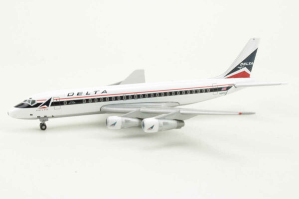 Douglas DC-8-51 Delta Air Lines N801E Gemini Jets GJDAL077 1:400 – Bild 3