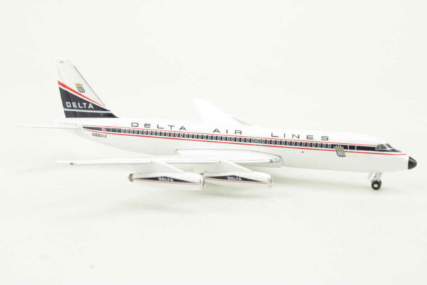 Convair CV-880 Delta Air Lines N8801E Gemini Jets GJDAL504 1:400 – Bild 2