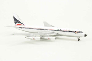 Alternative view of Convair CV-880 Delta Air Lines N8817E Gemini Jets GJDAL505 1:400