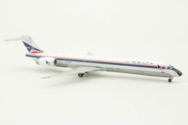 McDonnell Douglas MD-90 Delta Air Lines N906DA Gemini Jets GJDAL552 1:400 – Bild 2