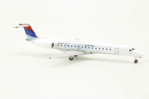 Embraer ERJ-145 Delta AIr Lines N568RP Gemini Jets GJDAL618 1:400 – Bild 2
