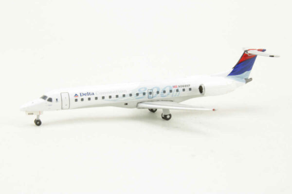 Embraer ERJ-145 Delta AIr Lines N568RP Gemini Jets GJDAL618 1:400 – Bild 3