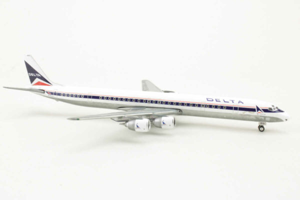 McDonnell Douglas DC-8-71 Delta Air Lines N1304L Gemini Jets GJDAL779 1:400 – Bild 2