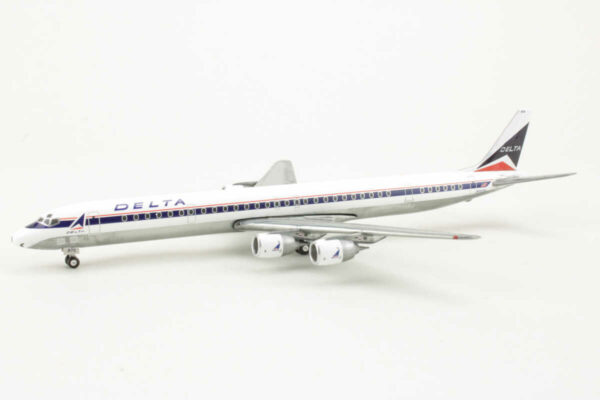 McDonnell Douglas DC-8-71 Delta Air Lines N1304L Gemini Jets GJDAL779 1:400 – Bild 3