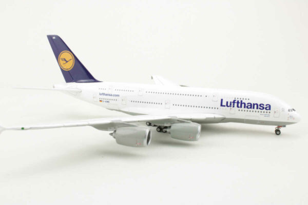 Airbus A380-800 Lufthansa "München" D-AIMB Gemini Jets GJDLH1228 1:400 – Bild 2