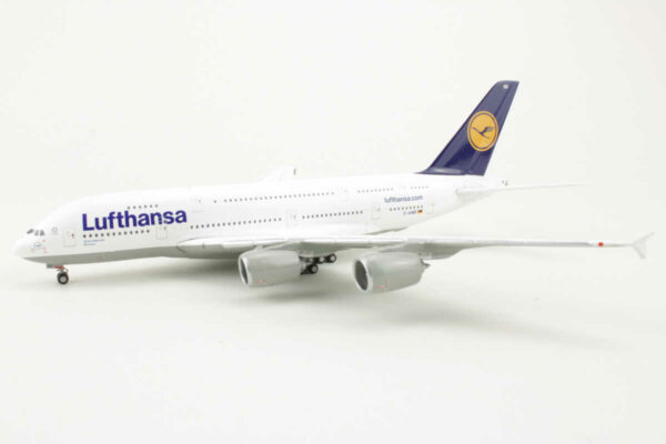 Airbus A380-800 Lufthansa "München" D-AIMB Gemini Jets GJDLH1228 1:400 – Bild 3