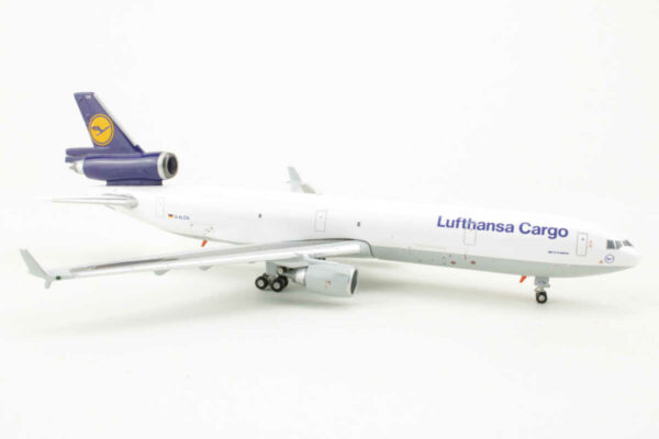 McDonnell Douglas MD-11F Lufthansa Cargo D-ALCN Gemini Jets GJDLH1371 1:400 – Bild 2