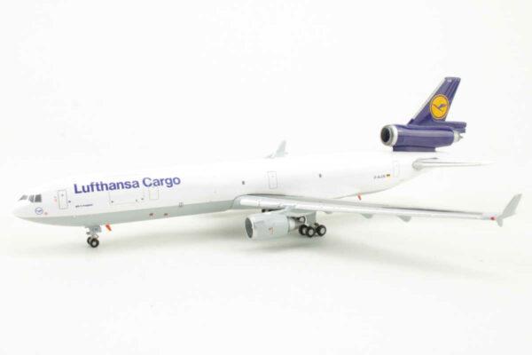 McDonnell Douglas MD-11F Lufthansa Cargo D-ALCN Gemini Jets GJDLH1371 1:400 – Bild 3
