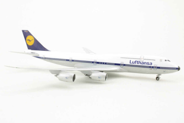 Boeing 747-8 Lufthansa "Köln" D-ABYT Gemini Jets GJDLH1479 1:400 – Bild 2