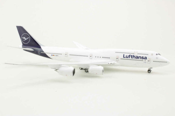 Boeing 747-8 Lufthansa D-ABYC Gemini Jets GJDLH1779 1:400 – Bild 2
