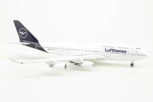 Boeing 747-400 Lufthansa D-ABVY Gemini Jets GJDLH2208 1:400 – Bild 2