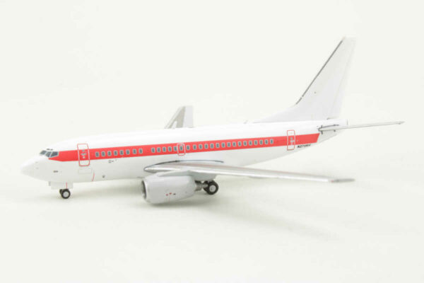 Boeing 737-600 EG&G Janet Airlines N273RH Gemini Jets GJEGG2169 1:400 – Bild 3