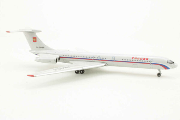 Ilyushin IL-62M Russia State Transport Company RA-86466 Gemini Jets GJSDM874 1:400 – Bild 2
