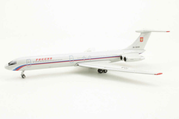 Ilyushin IL-62M Russia State Transport Company RA-86466 Gemini Jets GJSDM874 1:400 – Bild 3