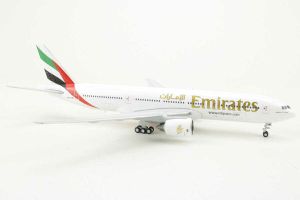 Boeing 777-200ER Emirates A6-EMI Gemini Jets GJUAE1285 1:400 - Image 2