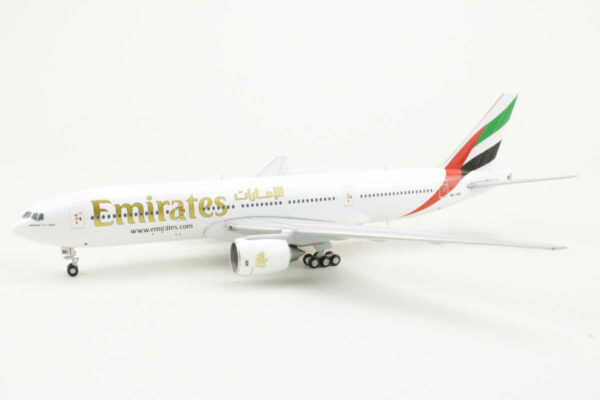 Boeing 777-200ER Emirates A6-EMI Gemini Jets GJUAE1285 1:400 - Image 3