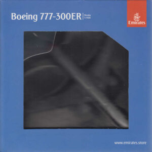 Boeing 777-300ER Emirates A6-EMV Gemini Jets GJUAE2219 1:400