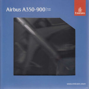 Airbus A350-900 Emirates A6-EXA Gemini Jets GJUAE2241 1:400