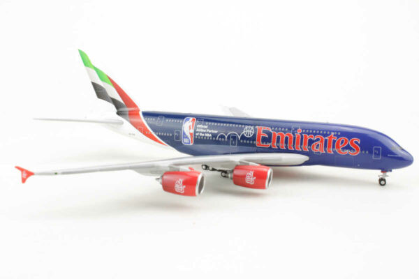 Airbus A380-800 Emirates NBA A6-EOD Gemini Jets GJUAE2271 1:400 – Bild 2