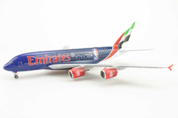 Airbus A380-800 Emirates NBA A6-EOD Gemini Jets GJUAE2271 1:400 – Bild 3
