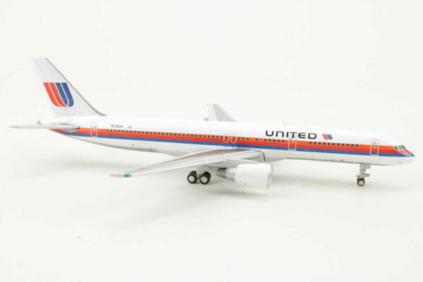 Boeing 757-200 United Airlines N536UA Gemini Jets GJUAL1983 1:400 – Bild 2
