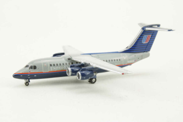 BAE146/RJ-85 United Airlines N292UE Gemini Jets GJUAL761 1:400 – Bild 3