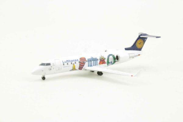 Bombardier CRJ-200 Lufthansa D-ACJH JC Wings JC4038 1:400 – Bild 3