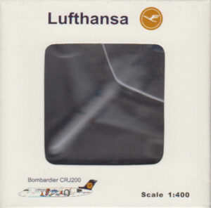 Bombardier CRJ-200 Lufthansa D-ACJH JC Wings JC4038 1:400