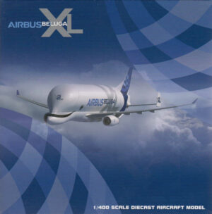 Airbus Beluga XL "No. 2" Airbus House Colors JC Wings LH4147 1:400