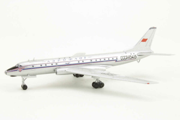 Tupolev TU-104A Aeroflot CCCP-5415 Retromodels RETRO4003 1:400 – Bild 3
