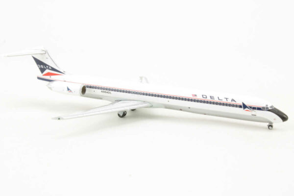 McDonnell Douglas MD-88 Delta Air Lines N904DL Jet-X VA001A 1:400 – Bild 2