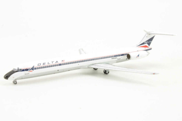 McDonnell Douglas MD-88 Delta Air Lines N904DL Jet-X VA001A 1:400 – Bild 3