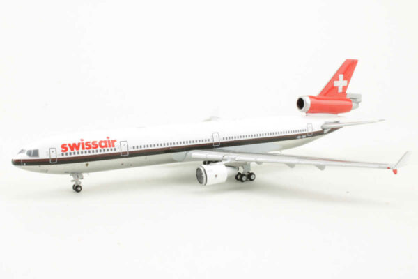 McDonnell Douglas MD-11 Swissair HB-IWI JC Wings XX4051 1:400 – Bild 3
