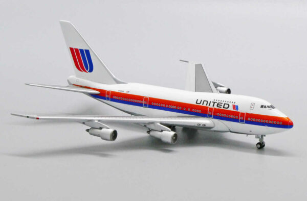 Boeing 747SP United Airlines N140UA JC Wings XX4959 1:400 – Bild 2
