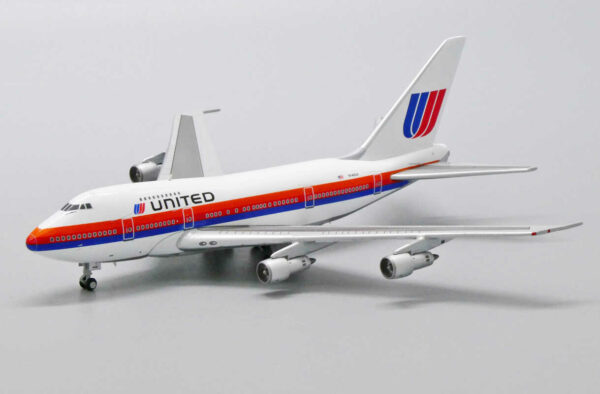 Boeing 747SP United Airlines N140UA JC Wings XX4959 1:400 – Bild 3