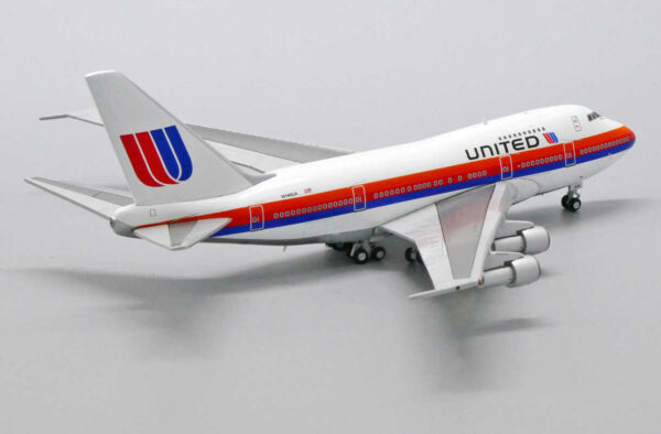 Boeing 747SP United Airlines N140UA JC Wings XX4959 1:400 – Bild 5